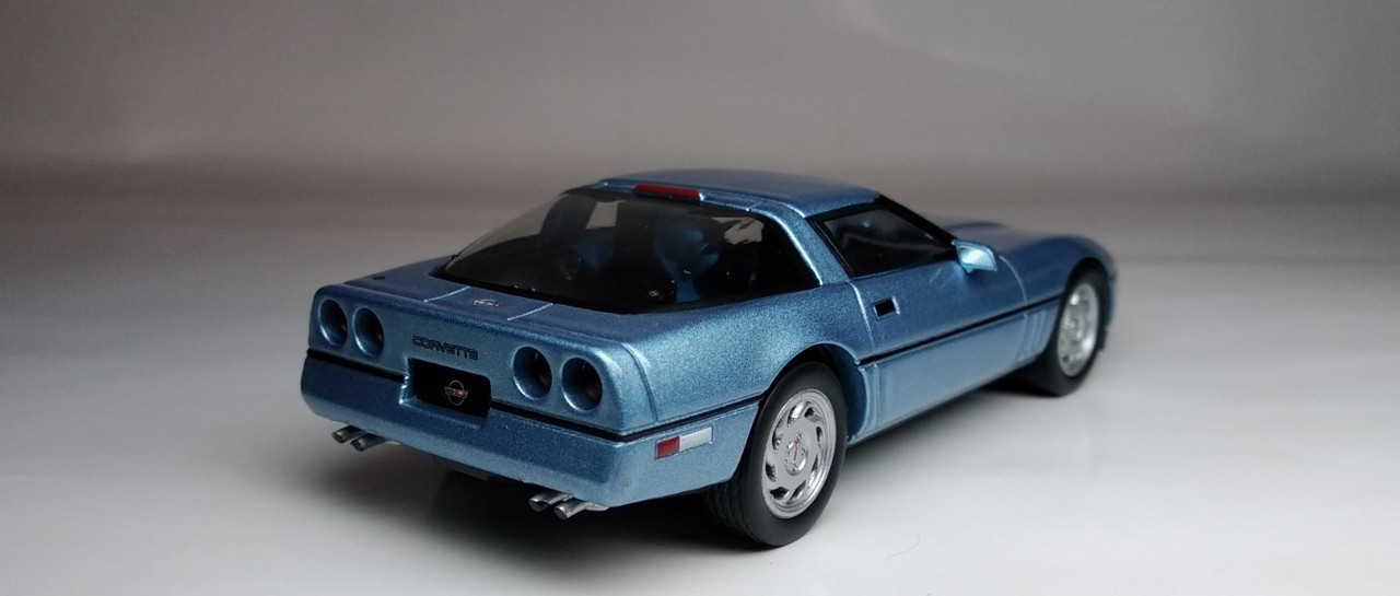Chevrolet Corvette 1984 (6)