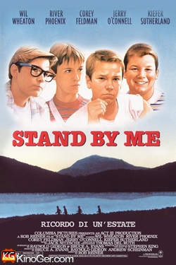 Stand by Me - Das Geheimnis eines Sommers (1986)