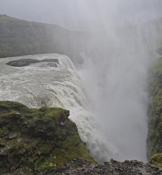 Dia 2. Círculo dorado: Brúarárfoss, Geysir, Gulfoss, Háifoss,The Highland Center - CONSTRUYENDO: Islandia increíble en 11 días. (7)