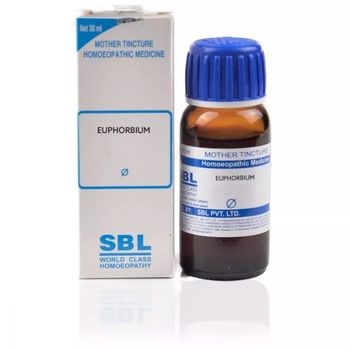SBL Euphorbium 1X (Q) (30ml)