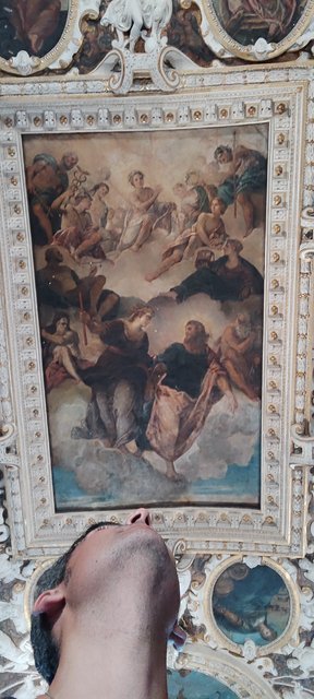 Pizcas de arte en Venecia, Mantua, Verona, Padua y Florencia - Blogs de Italia - Pateando Venecia entre iglesias y museos (22Kms) (189)