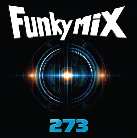 VA - Funkymix Vol.273 (2022)