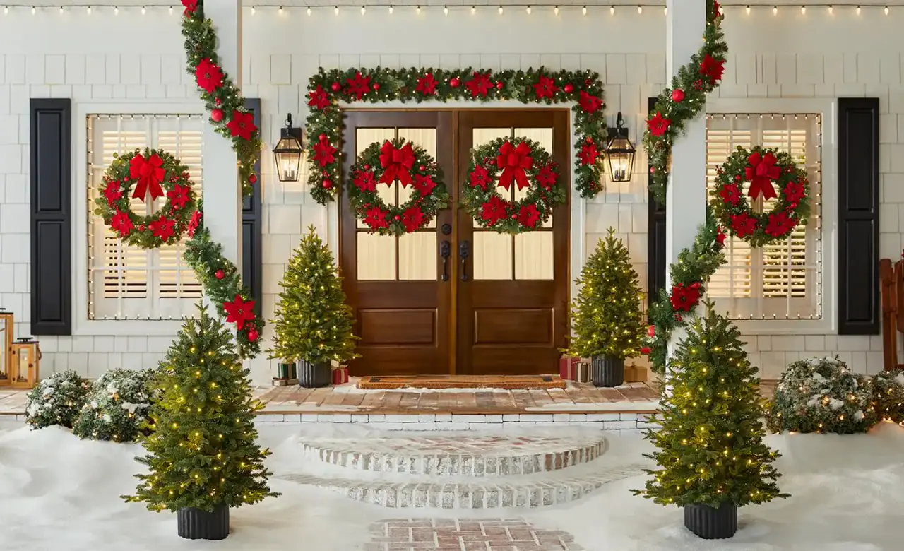 8 Non-Denominational Holiday Decoration Ideas