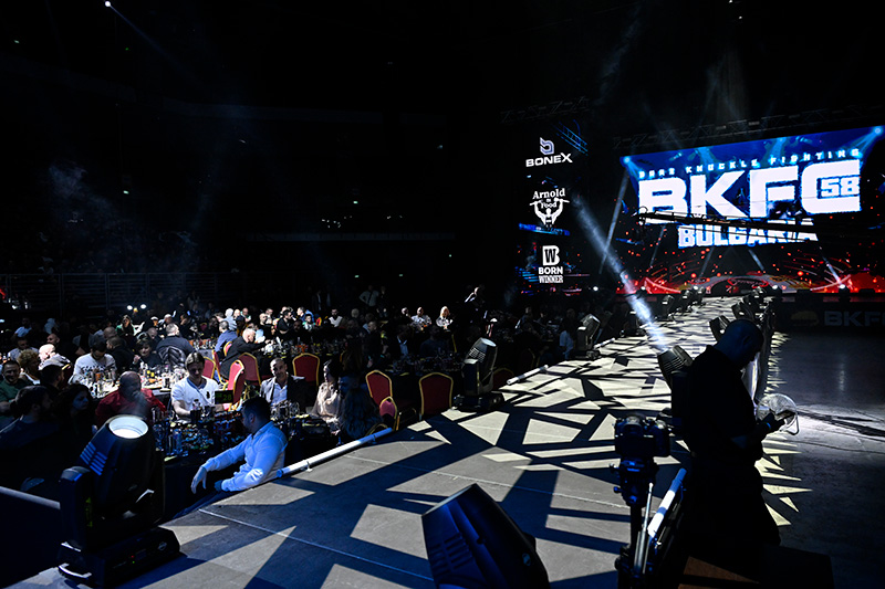 Резултати от BKFC 58