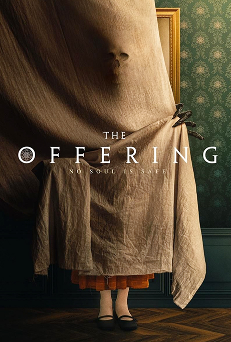 THE OFFERING POST - The Offering [2022] [Terror] [DVD9] [PAL] [Leng. ESP/ENG] [Subt. Español]