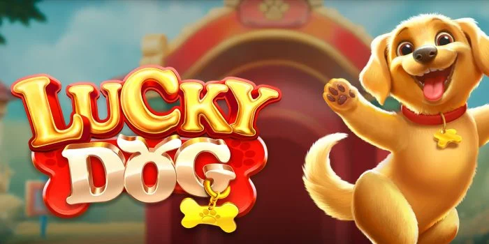 Langkah Cerdas Jackpot Slot Lucky Dog Dengan Strategi Teruji 