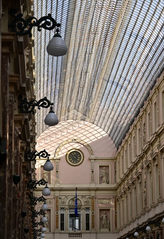 Otoño en Flandes - Blogs de Belgica - Día 4: El centro de Bruselas y el Sablon. (6)