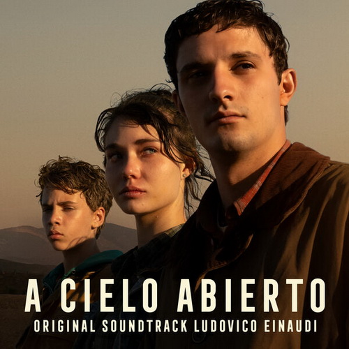 OST - Ludovico Einaudi - A Cielo Abierto (2024) [FLAC]