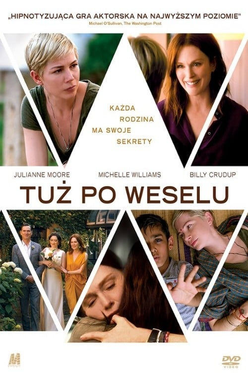 Tuż po weselu / After the Wedding (2019) MULTi.1080p.BluRay.x264-DSiTE / Lektor PL i Napisy PL