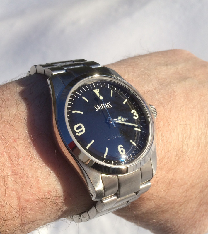 Smiths hotsell everest 40mm