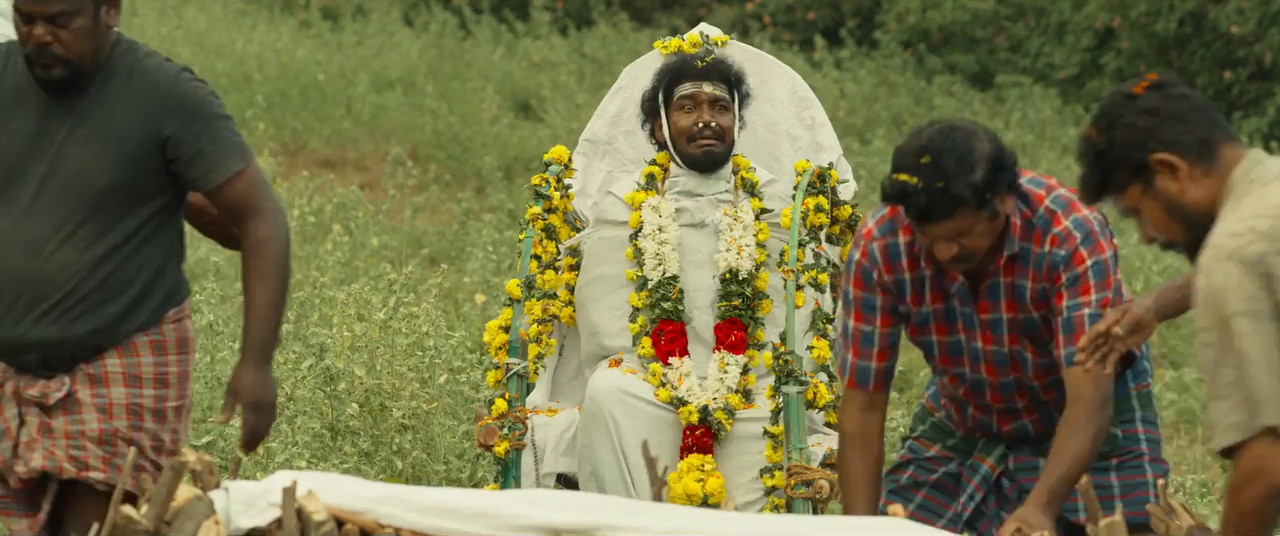 Piranthanaal Vazhthukal 2025 WebRip [Tamil] 480p 720p ESub Screenshot