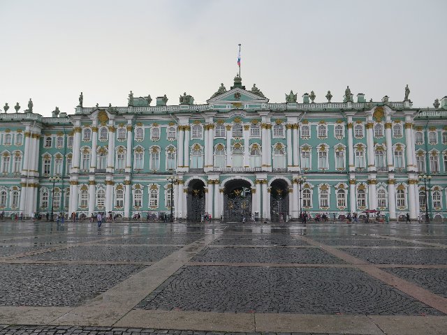 RUSIA LOW COST: Una semana entre S. Petersburgo y Moscú - Blogs de Rusia - DIA 2: Peterhoff, Fortaleza de San Pedro y primer paseo por el centro (17)