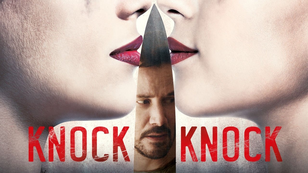 Knock Knock (2015) [Hindi-English]