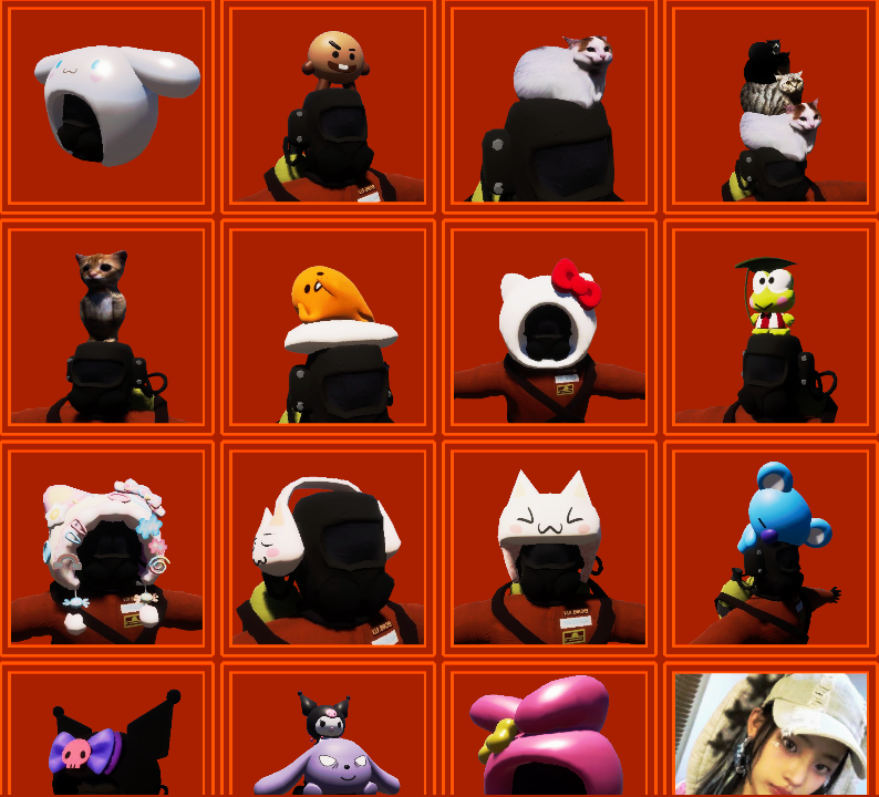 Cute-Items