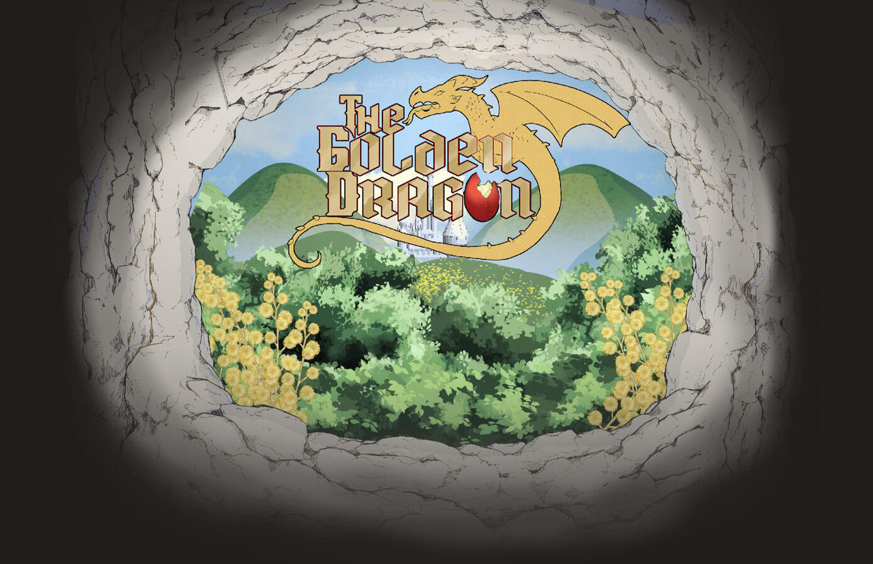 The Golden Dragon