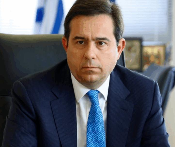 Ν. ΜΗΤΑΡΑΚΗΣ: «Η ΠΟΛΙΤΙΚΗ ΤΟΞΙΚΟΤΗΤΑ ΔΕΝ ΩΦΕΛΕΙ ΤΗ ΧΩΡΑ – ΧΡΕΙΑΖΟΜΑΣΤΕ ΘΕΣΜΙΚΗ ΩΡΙΜΟΤΗΤΑ»