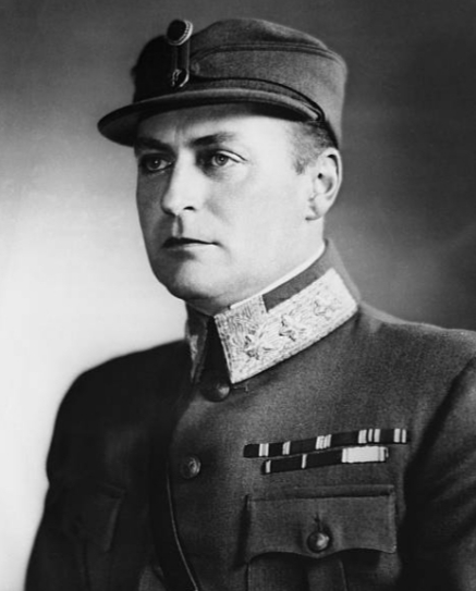 Principe Olaf de Noruega