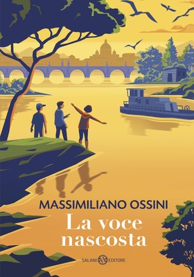 Massimiliano Ossini - La voce nascosta (2026)