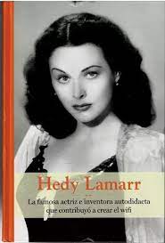 HEDY LAMARR