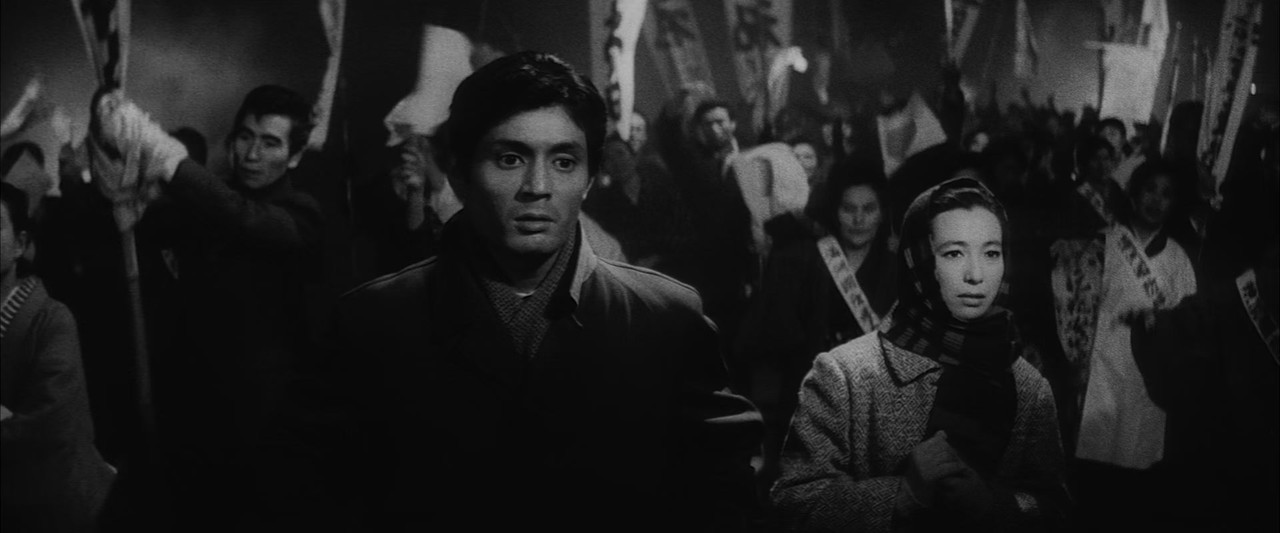 The Human Condition I No Greater Love (1959) (1080p BluRay x265 