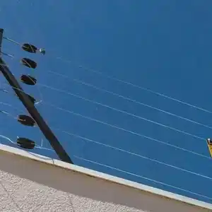 Cerca Elétrica Americana SP