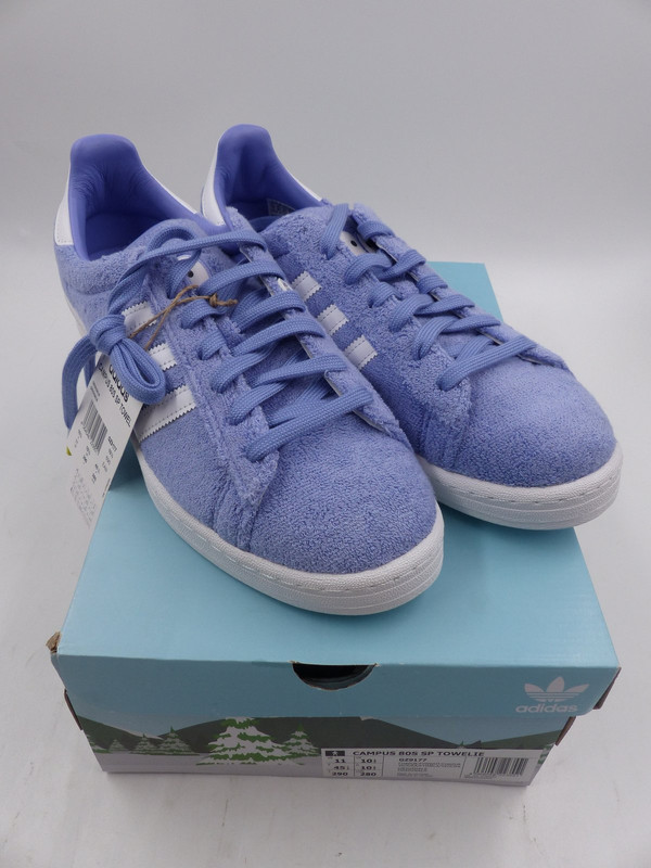 ADIDAS CAMPUS 80S SOUTH PARK TOWELIE MENS SIZE 11 EURO 45.5