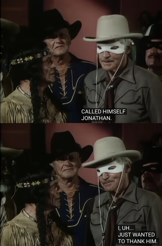 Scene from Highway To Heaven