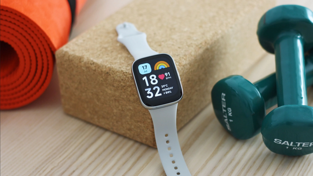Este smartwatch de Xiaomi se parece al Apple Watch, su precio te encantará