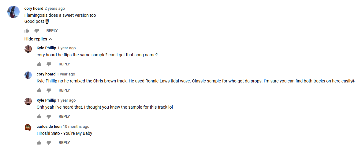 Beatboxbandit - Coast (Sample Search)