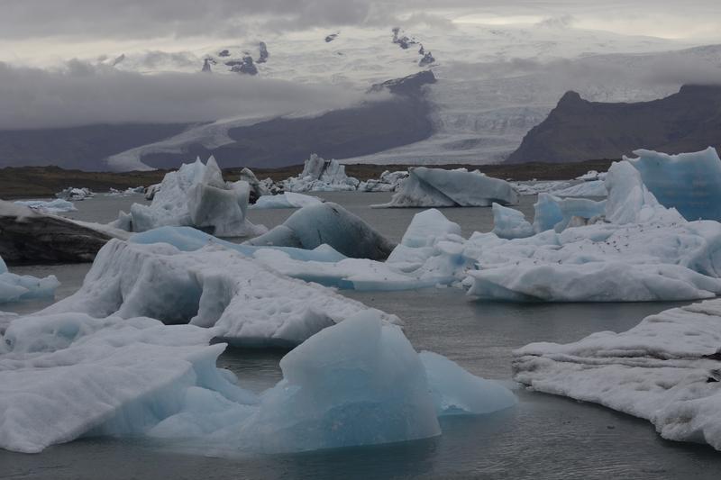 Entre hielo y ceniza. - Islandia, donde la tierra ruge. (29)