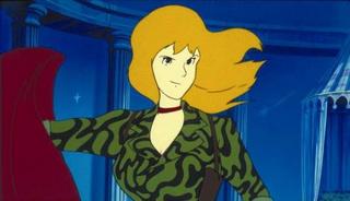 Fujiko-Cagliostro