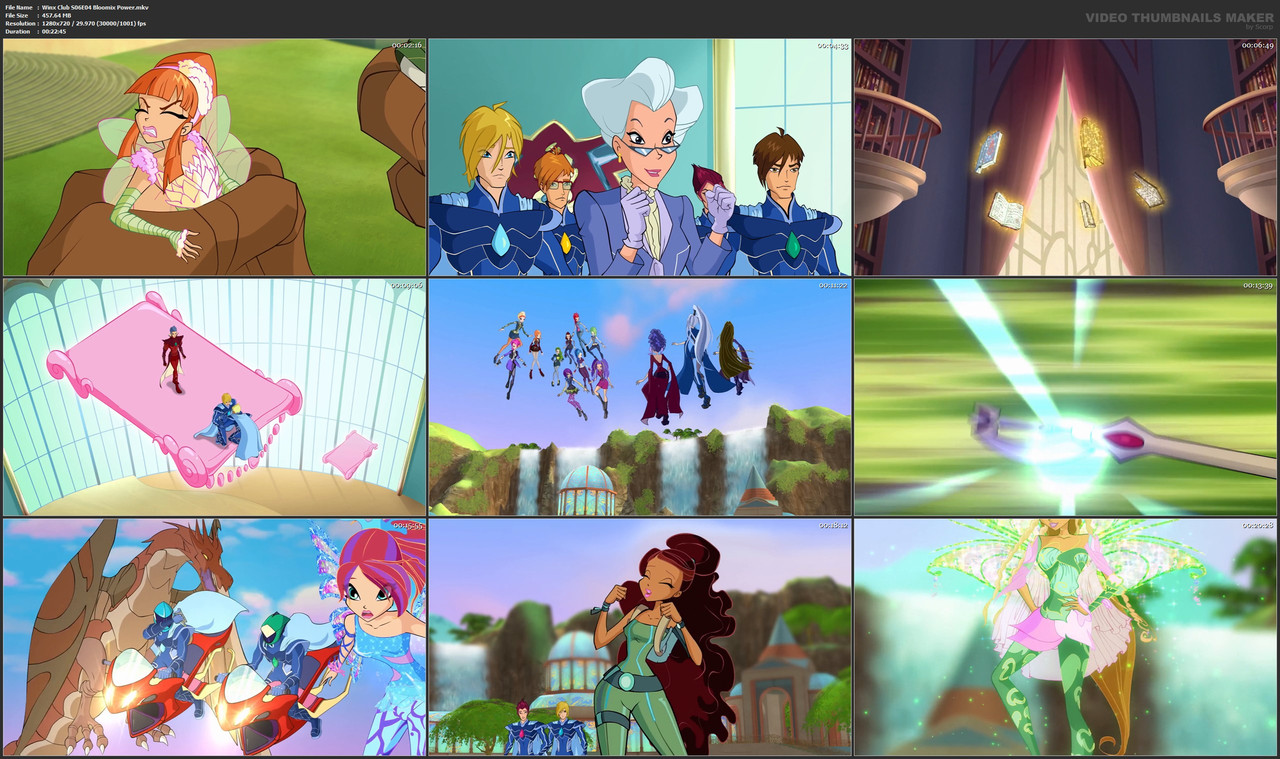 Winx Club S06E04 Bloomix Power.mkv