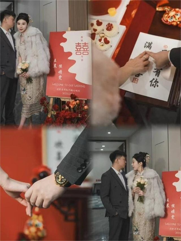 0山东淄博探店网红博主『橘子呀』刚结婚就出轨金主 做爱视频流出！ (3)