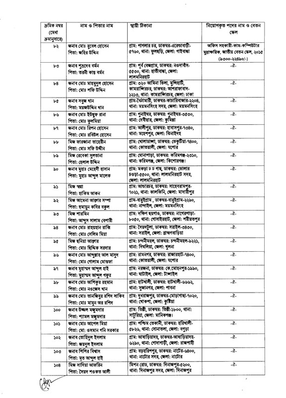 Forest-Department-Office-Assistant-Cum-Computer-Typist-Job-Appointment-Letter-2023-PDF-5