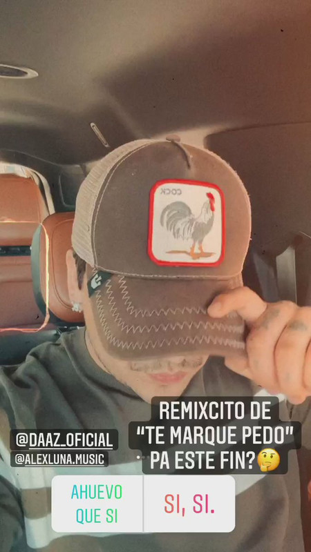 Christian Nodal hará remix de esta canción viral en TikTok
