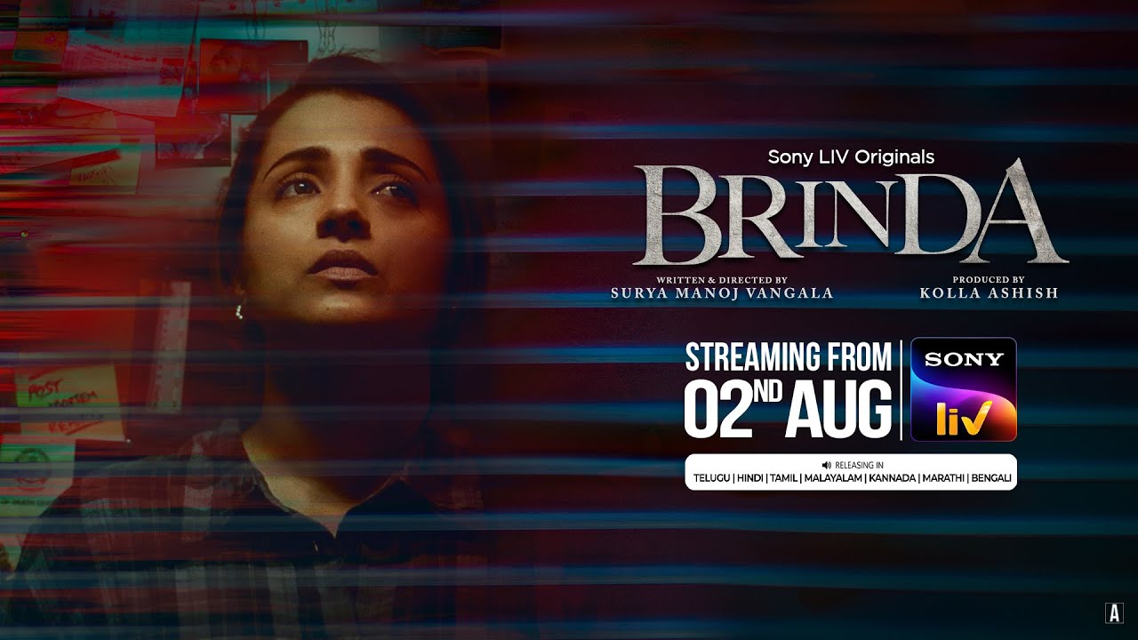 Brinda (2024) S01 [Bangali-Hindi]