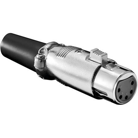 xlr-stekker-5-polig-xlr-5-polig-female