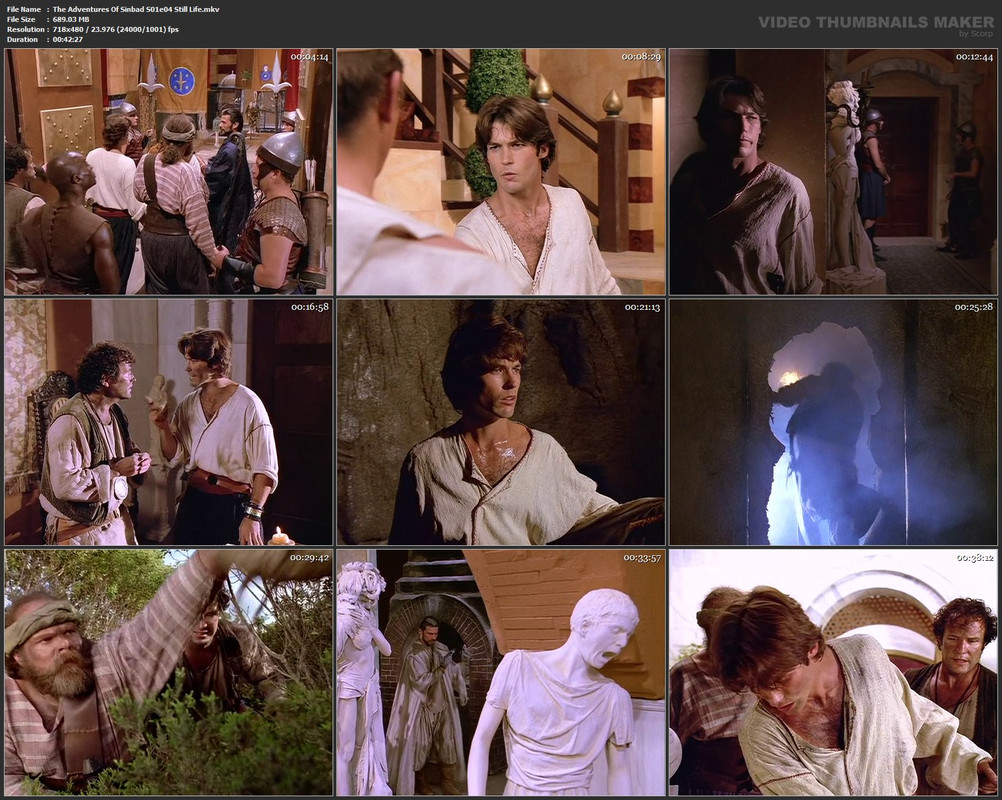 The Adventures Of Sinbad S01e04 Still Life.mkv