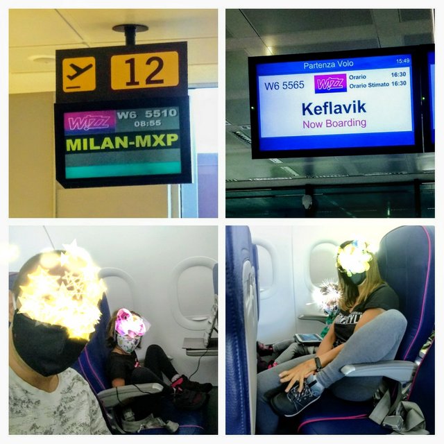 Islandia 2020: En autocaravana y sin coronavirus - Blogs de Islandia - --Dia 1 (22 julio): Llegada a Keflavik (1)