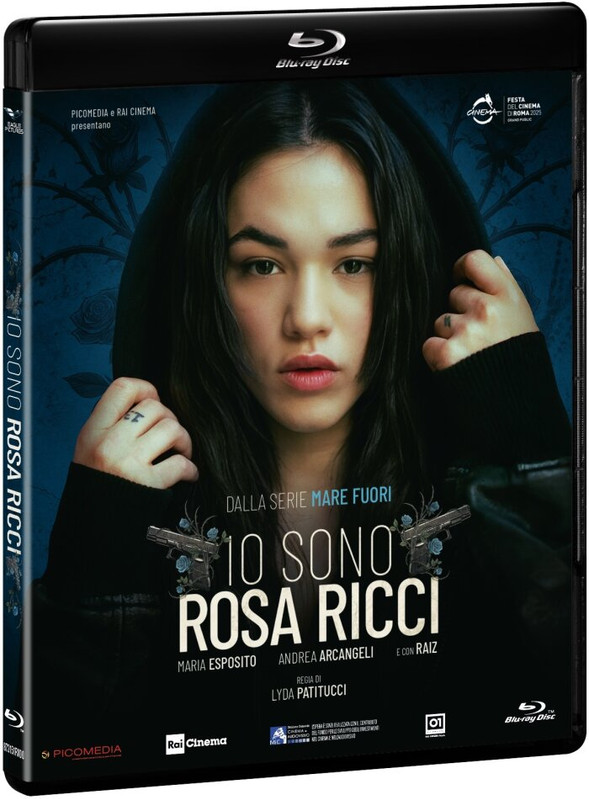 Io Sono Rosa Ricci (2025) FullHD 1080p Video Untocuhed ITA DTS HD MA+AC3 Subs