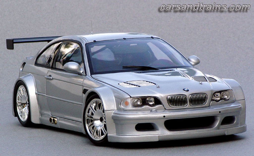 BMW-M3 GTR (2001)