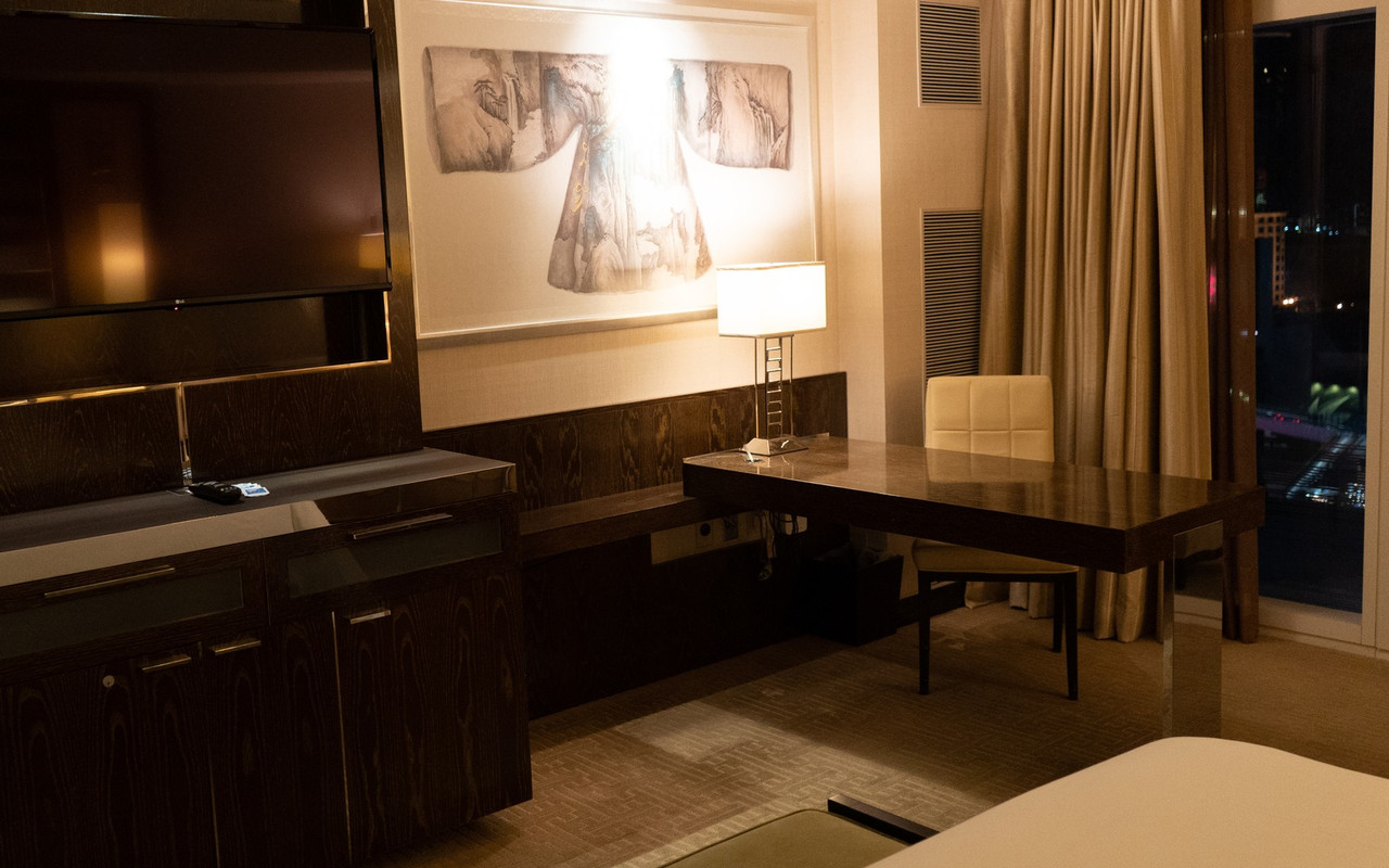 Makkah hotel room for Hajj package planning