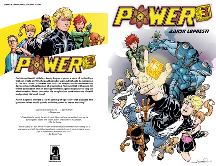 Power Cubed (2016)