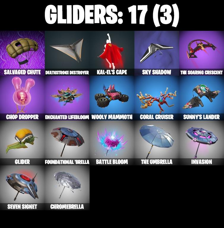 gliders comp