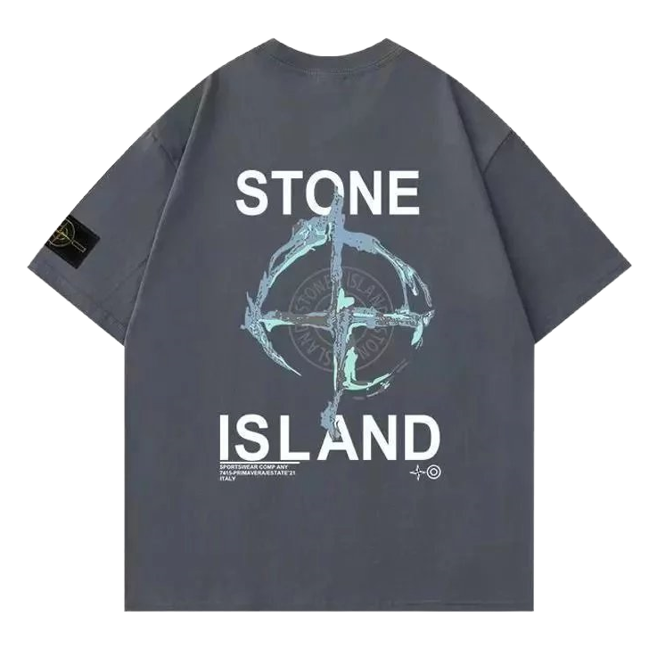Stone Island Tee 15+ colorways [Premium Quality]