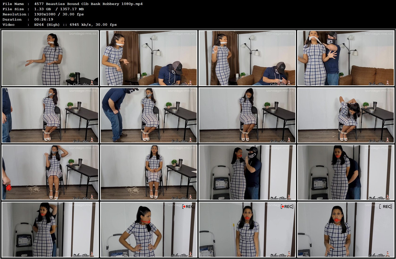 4577 Beauties Bound Clb Bank Robbery 1080p mp4