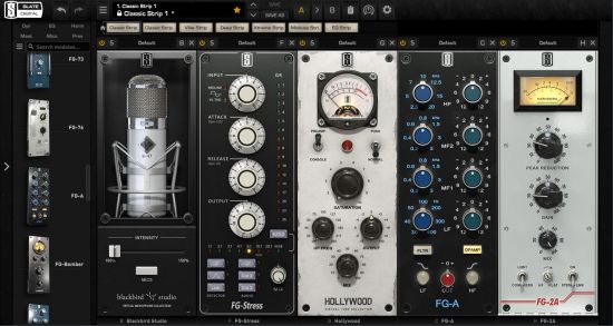 Slate Digital Virtual Mix Rack Complete 2.6.4.0 (x64)