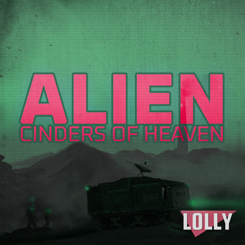 Alien: Cinders of Heaven Cover