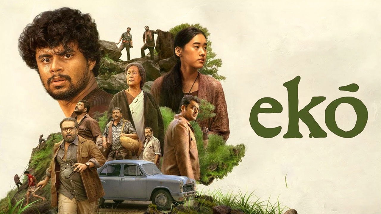 Ekō (2025) Hindi Dubbed ORG