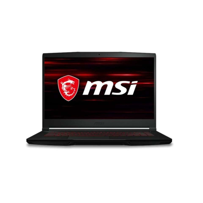 Walmart - Laptop MSI GF63 Thin 10SC-457MX i5 10ma, 8 Ram, GTX 1650 Q-MAX, 512GB SSD, 15.5 pulagadas (SIN HSBC) 